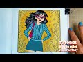 🌈Daily Coloring Tutorials🖍️For All Levels🎨Follow for Vivid Fantasy! #tutorial #coloringadventure 