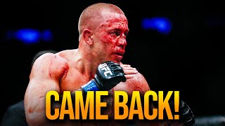 10 Fighters Who Broke Losing Streaks With Epic Wins