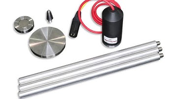 Find Plumbing Leaks Easily with the Pipe and Soil probe in LeakTronics Plumbers Kit