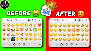 iOS 16.4 Emojis On Android 🔥 Without (Zfont) | SpoilerTech