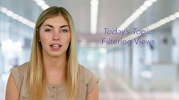Vortex Marketing Minute Video #4: Filtering Google Analytics Data