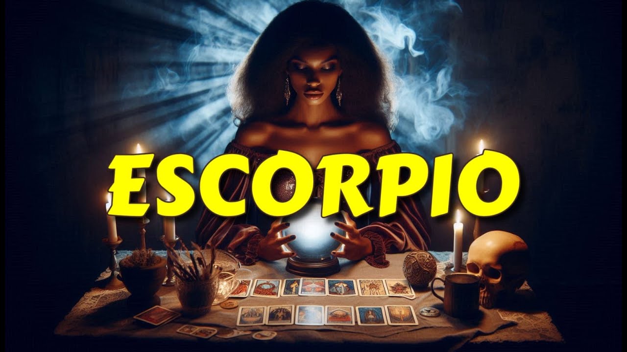ESCORPIO Advertencia para Escorpio: ¡Alguien del pasado que te causó ...