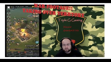 Warpath - First Territory Invasion   War Footage!!