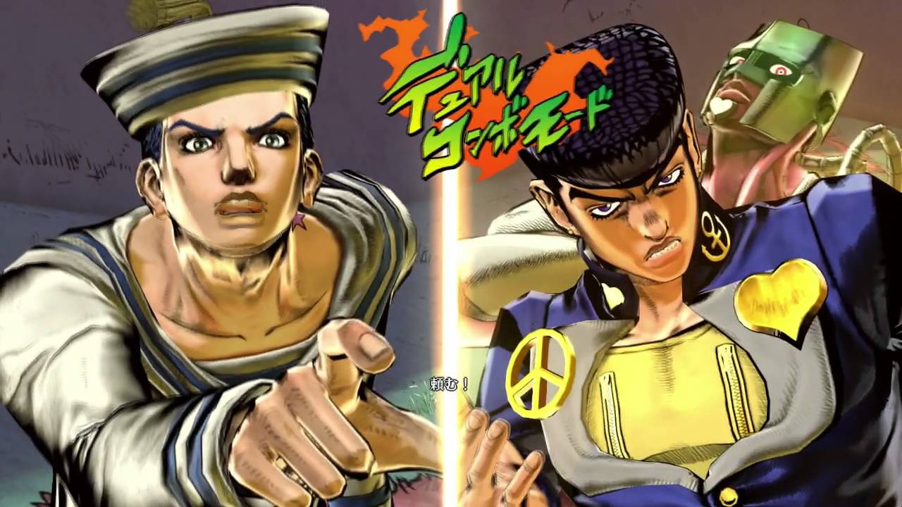 JoJo's Bizarre Adventure: Eyes of Heaven 'Chapter 8' trailer - Gematsu