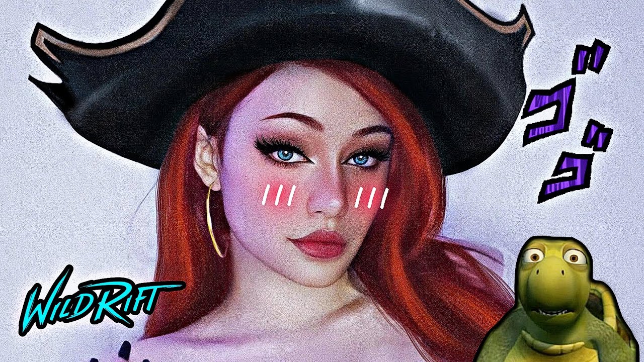 Wildirft MissFortune.Exe