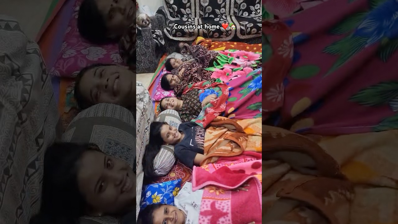 Cousins life ❤️🏡 