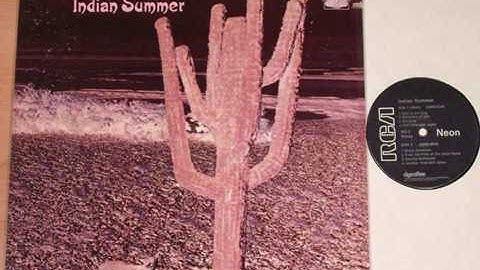 INDIAN SUMMER . 1971 UK . PROG ROCK