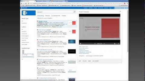 Introduction to SharePoint 2013 Search