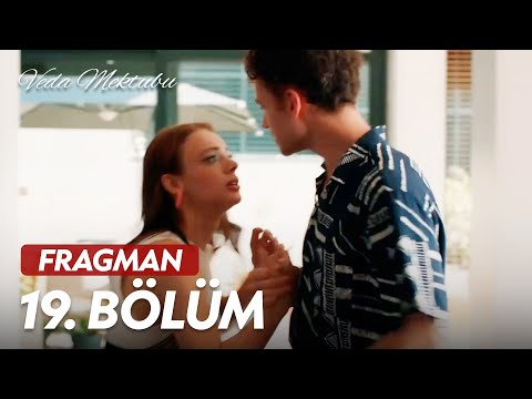 Veda Mektubu - 19. Bölüm Fragmanı