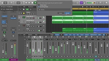 Remake of Hello "Folklore Riddim" Logic  Pro X