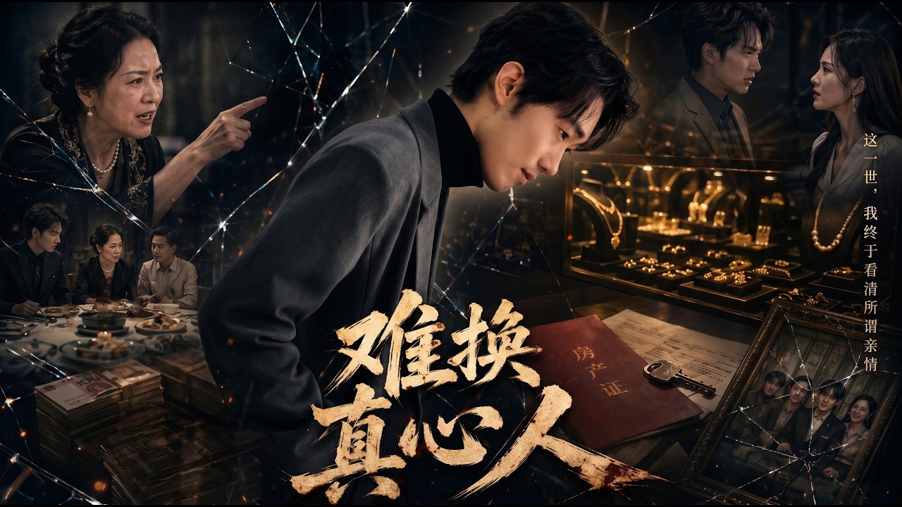 重生復仇：渣親戚的破產之路