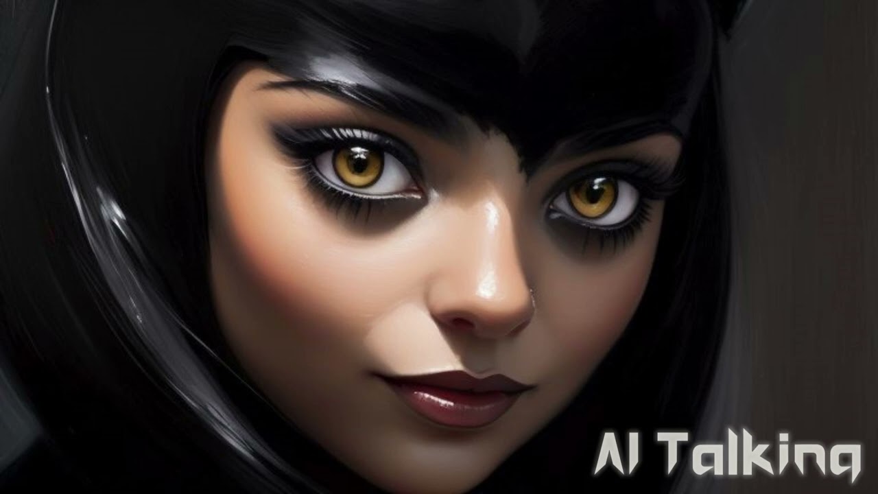 Watch AI Talking - Black Cat (new eurodisco 2024) on YouTube Watch AI Talking - Black Cat (new eurodisco 2024) on YouTube