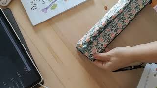 Studio Vlog - Unboxing Happy Planner punch from Craftelier