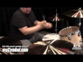 Тарелка для барабанов Paiste 2002 Ride 22