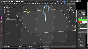 Onshape Speedmodeling Too Tall Toby Practice Model 25-09-02