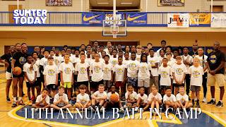 Sumter Today: 11th Annual B All In Camp