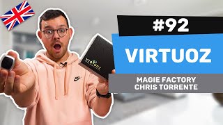 Thumbnail for Alexis' Reviews #92 - Virtuoz by Magie Factory & Chris Torrente