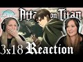 Midnight sun  attack on titan  reaction 3x18