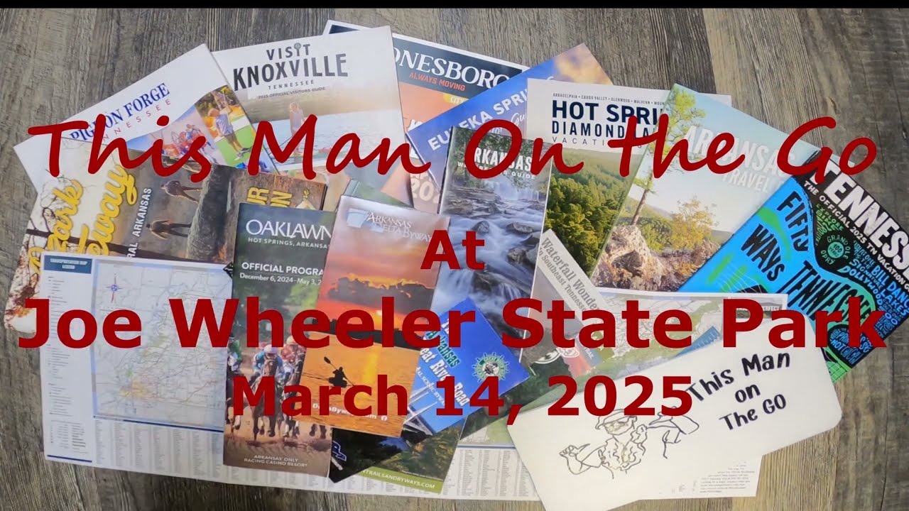 Joe Wheeler State Park - Rogersville, Alabama