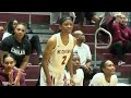 NCCU WBB vs MDES Highlights (Jan. 24, 2023)