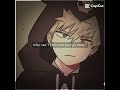 Why can't everyone just go away...? #bkdk #treehouse #mhacommunity #mhaedit #kacchanxizuku