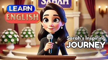 My English Learning Journey | Learn English Through Story | Improve English Speaking Skills