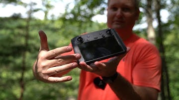 Mavic 2 Smart Controller Initial Impressions
