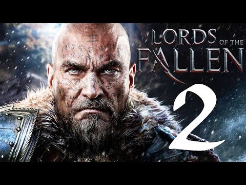 Video: De Nieuwe Ontwikkelaar Die Het Opneemt Tegen Lords Of The Fallen 2 Begint Opnieuw
