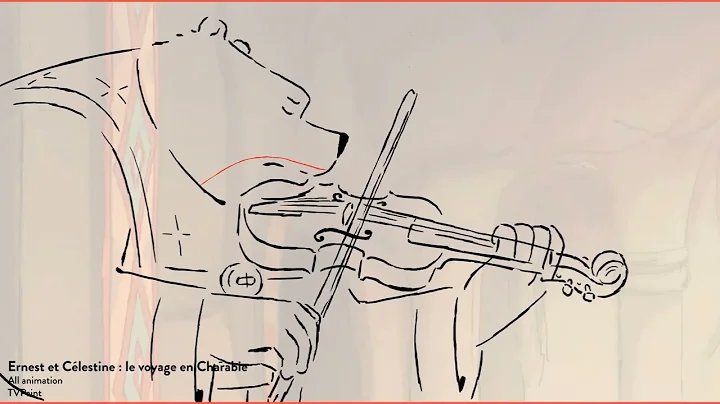 ONG Michelle 2d animation Reel 2024