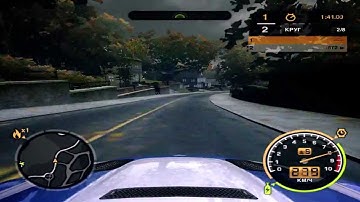 NFS MW Campus Way 1st and 2nd Laps No Timebug by EDRxWess BMW No Nos