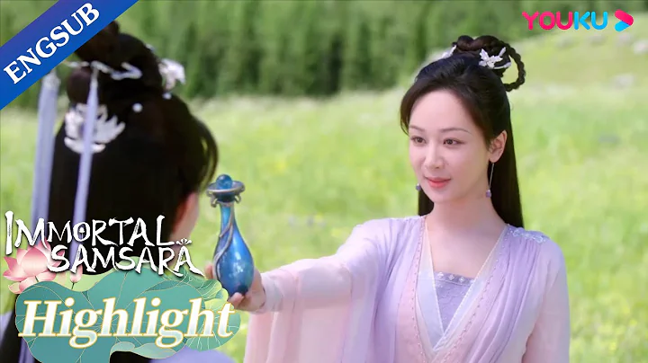 Zhixi reunites with Yandan and asks for punishment...