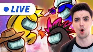 Live Racha Na Netolab Among Us 10