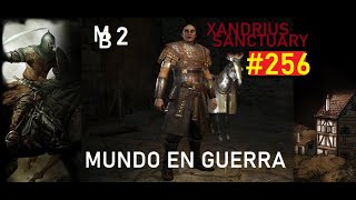 Mount and Blade 2 BANNERLORD #capítulo256 Charas #español  #mundoenguerra