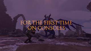 Beast Quest   Announcement Trailer   PS4