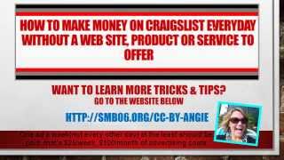 How to Post ads on Craigslist without Getting Ghosted or Flagged