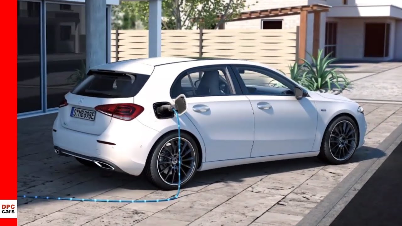 2020 Mercedes A250e Plug in Hybrid 