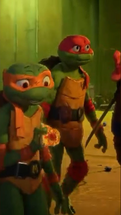 Tortugas Ninja: Caos Mutante', el reboot que recibió buena crítica