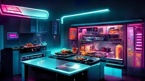 The Future of Cooking: From Smart Appliances to Sustainable Kitchens