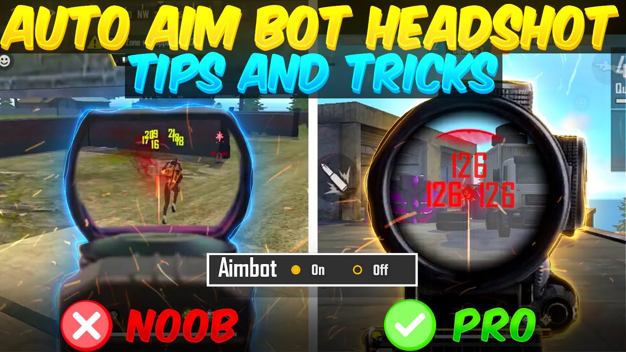 Aimbot Game Hacks / Auto Aim Bots / Headshot Hacks & Aim Assist Cheats  explained