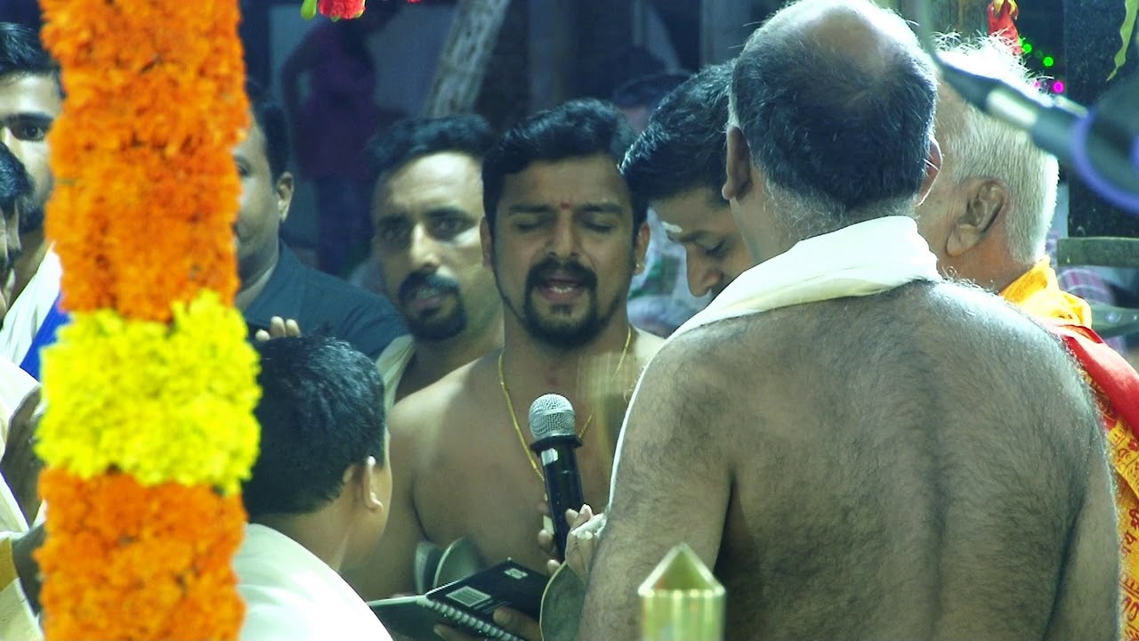 KELIRAVAM-2019 Kootta poossari - AYALUR THEKKE THARA Desham- KKAPC