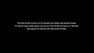 4K HDR Notice (2020)