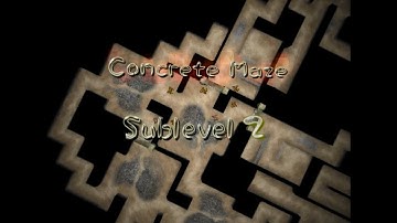 Pikmin 2 Challenge Mode #12: Concrete Maze (Perfect)