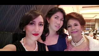 Rebap-LMP Christmas Party Dec 2, 2019 at Bellevue Hotel Alabang