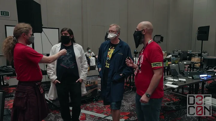 DEF CON 30 - DEF CON CTF