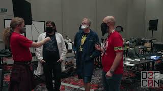 DEF CON 30 - DEF CON CTF