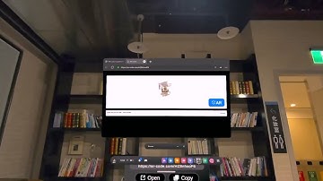 AR Splat Tutorial: Gaussian Splatting on Meta Quest 3 via AR QR Code | ar-code.com