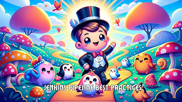 Mastering Jenkins: Pipeline Best Practices Unveiled #devops