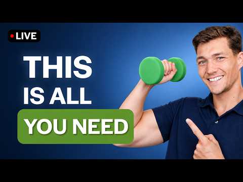 Will Harlow - How to Regain Your Strength In Just 40 Mins/Week (50+)