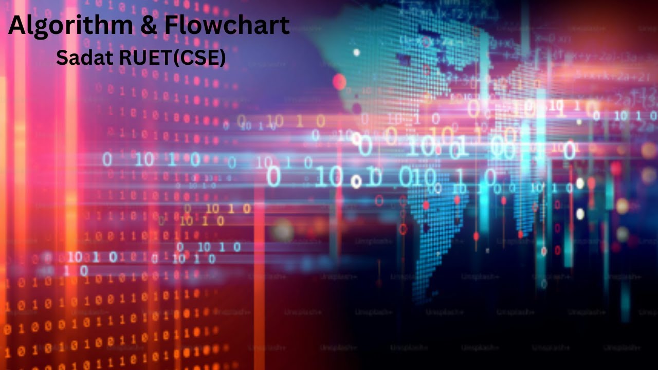 Algorithm & Flowchart || HSC ICT || LSS Edu - YouTube