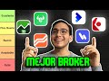 Mejor broker latinoamrica  clasifiqu cada broker para que no tengas que hacerlo